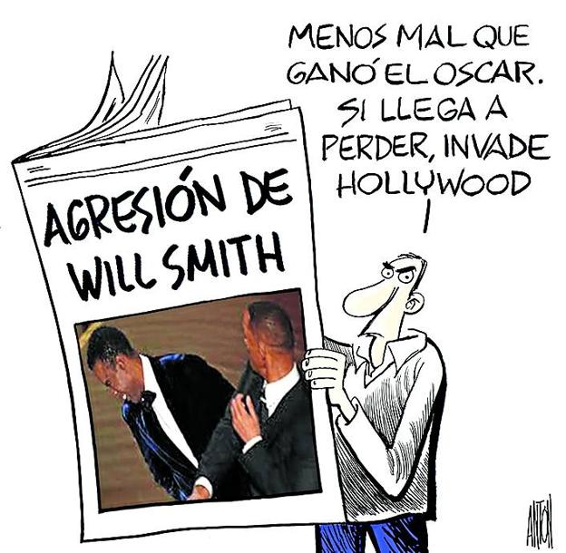 La viñeta de Antón