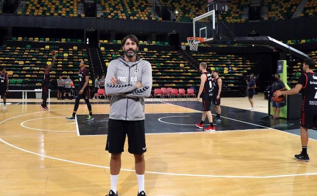 «No tengo ninguna duda de que vamos a competir»