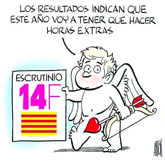 La viñeta de Antón