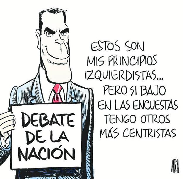 La viñeta de Antón