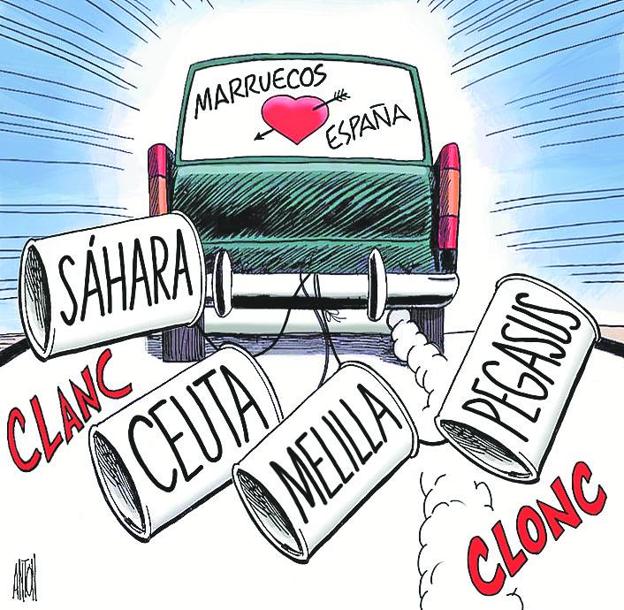 La viñeta de Antón