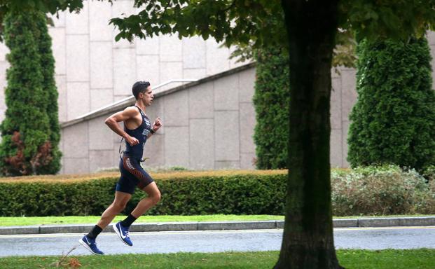 «Ha sido una ruta preciosa»