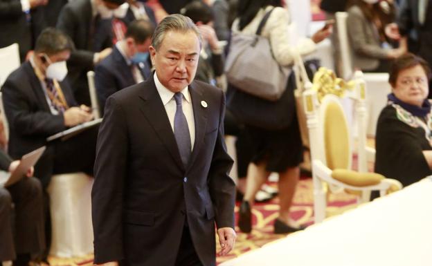 Desproporción china