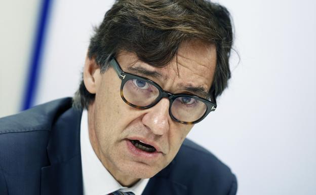 Illa, al rescate de Aragonès