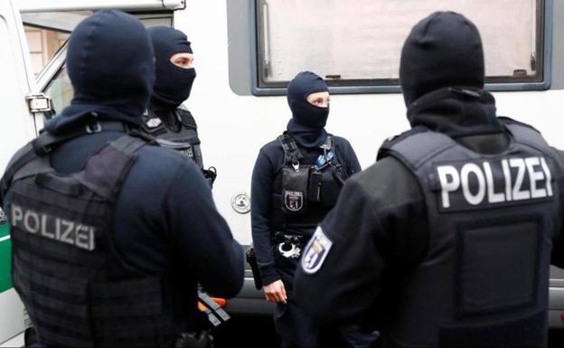 Golpismo en Alemania