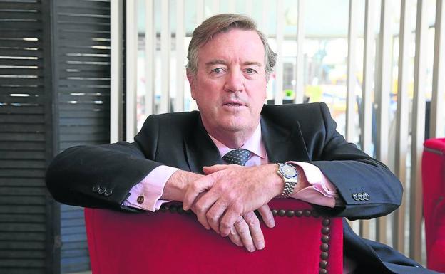 «¿Volver a ser accionistas de ITP? Escuchamos con atención y observamos»