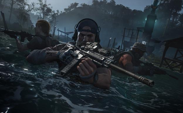 'Ghost Recon Breakpoint' un año después: así ha cambiado el shooter de Ubisoft