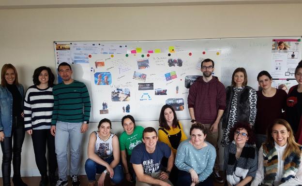 Hazilan fomenta la proactividad entre jóvenes para luchar contra el desempleo