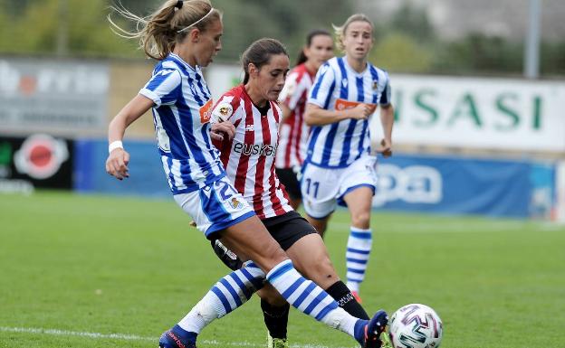 El Athletic inicia la liga este sábado plagado de lesionadas