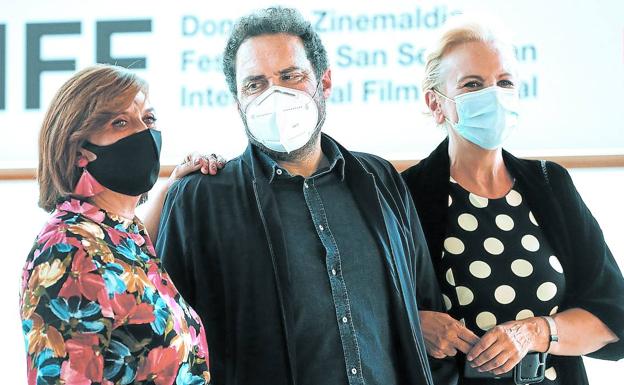 «'Patria' es un tsunami tan emocional que entiendo también las reacciones negativas»