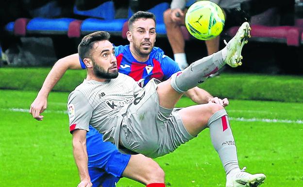 El Athletic ya conoce el camino: arriesgar más en ataque