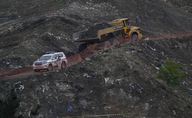 Bildu propone una comisión de investigación sobre Zaldibar