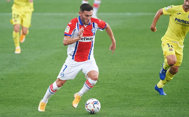 Lucas Pérez: «Necesitamos caras nuevas»