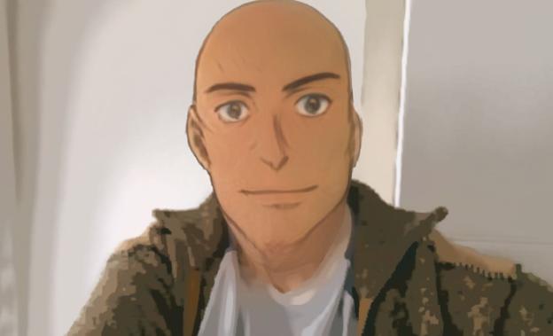 Cómo convertirse en un personaje de dibujos japonés gracias a Snapchat