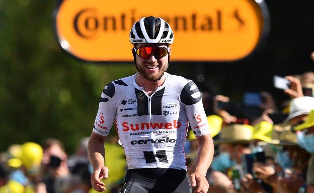 El suizo Hirschi derriba su primer Muro en la Flecha Valona