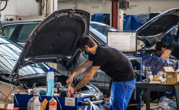 Gestamp se dispara un 15% en Bolsa tras anunciar el ajuste