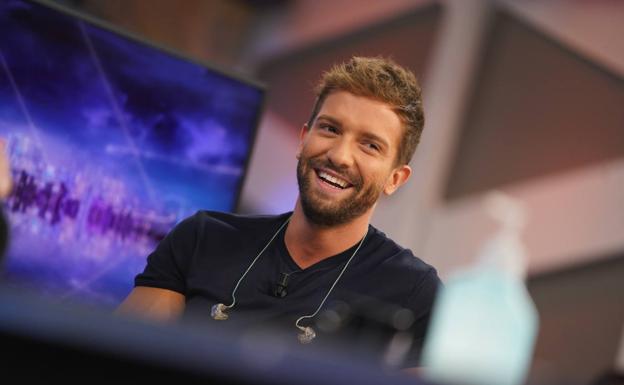 «Desvelar mi condición sexual no cambió nada», afirma Pablo Alborán