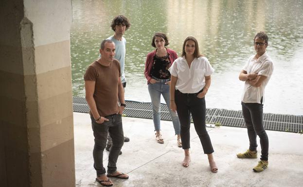 «Los músicos trabajamos de forma muy precaria», asumen Tenpora