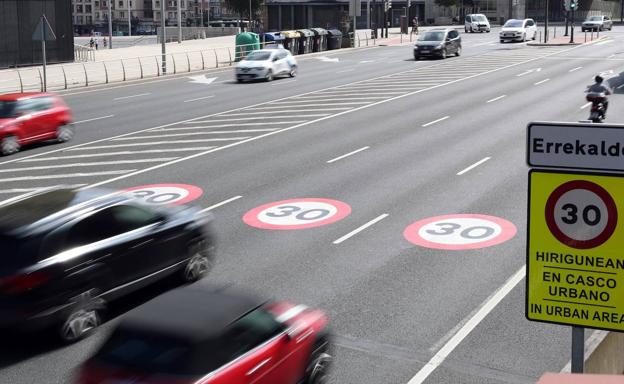 Ekologistak Martxanek Bilboko orduko 30 kilometroko muga txalotu du