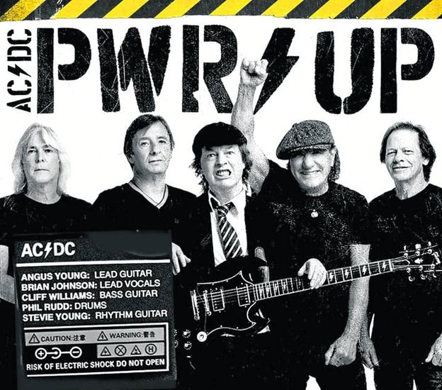 AC/DC vuelven a dar guerra