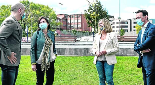 «Siempre hemos colaborado y en momentos difíciles como éste se agradece más»