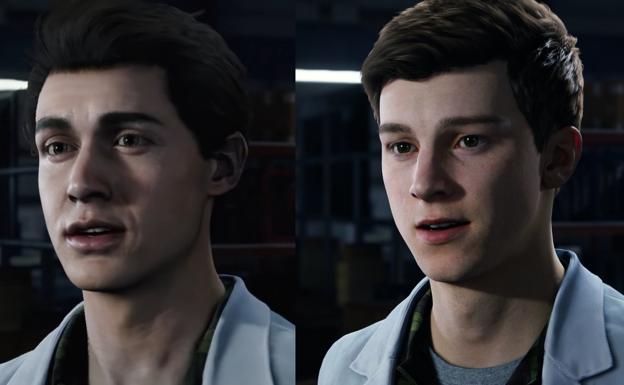 'Marvel's Spider-Man' cambia el rostro de su protagonista en la remasterización para PS5
