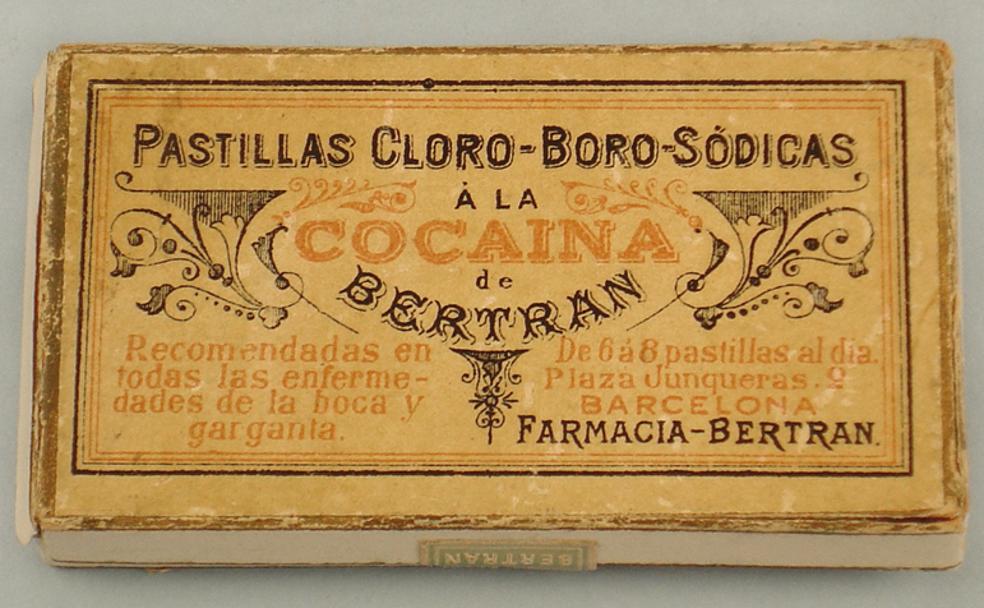 Cocaína para el niño Bernardino y otras historias del Bilbao de hace un siglo