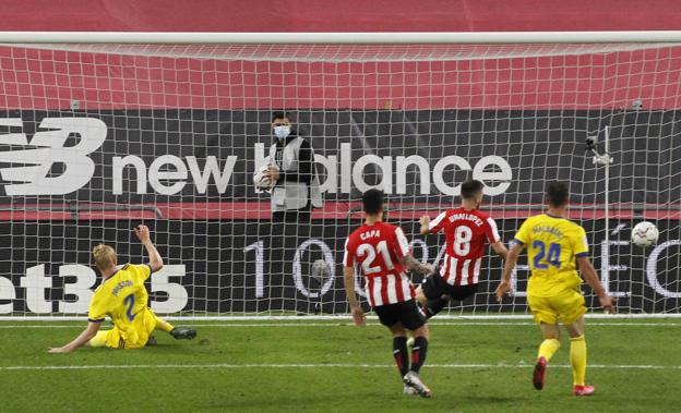 Unai López, de la máxima felicidad a la tristeza en cuatro días