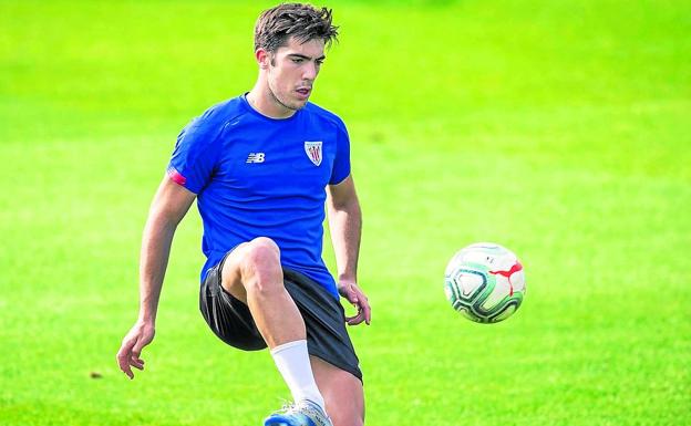 Larrazabal llega a un acuerdo por tres años con el Zaragoza