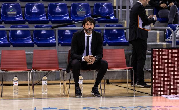 «¿Obligados a ganar? No. Estamos obligados a jugar bien al baloncesto»