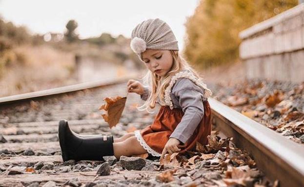 Este es el complemento infantil que se ha puesto de moda este otoño