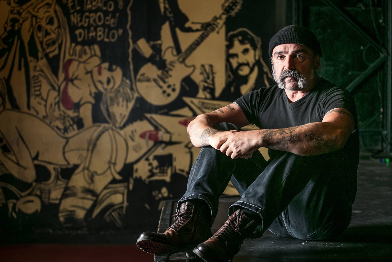 «Sin ayudas, con un aforo de 58 personas es inviable abrir las salas de conciertos»