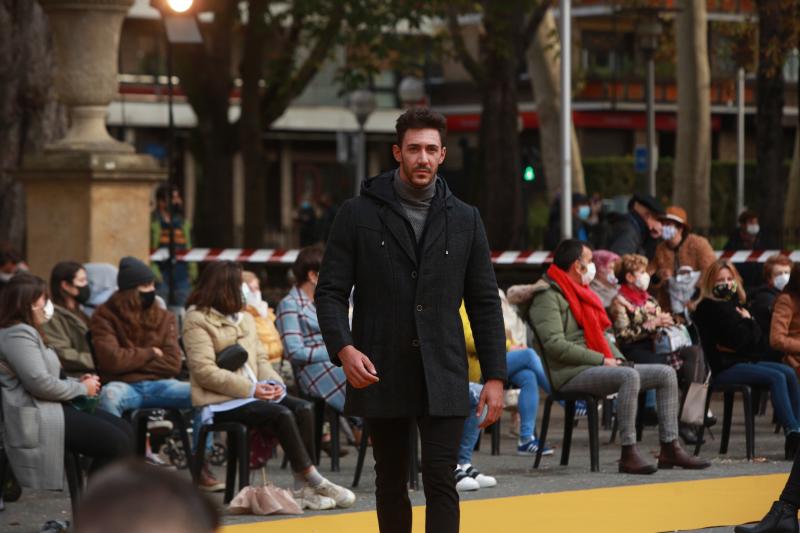 Las mejores imágenes de la Pasarela Gasteiz On