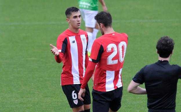 Guruzeta y Bernaola tumban al Haro