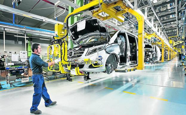 El centro de «automoción avanzada» de la mano con Mercedes, la gran apuesta