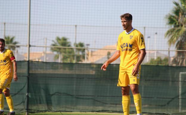 El Portugalete sigue reforzándose con la cesión de José Ángel Ayala