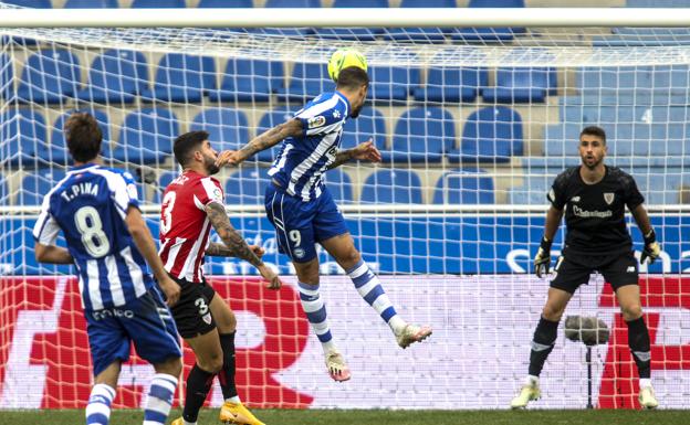 Vídeo resumen y gol del Alavés - Athletic