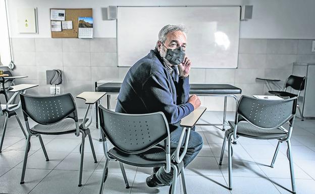 «Tenemos conversaciones con Deusto para nuevos grados sanitarios o de 'marketing'»