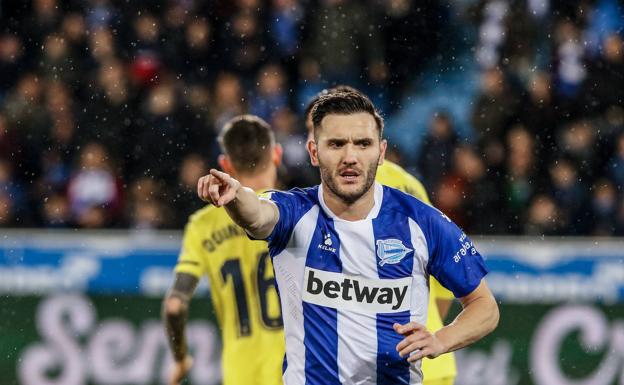 La sequía de Lucas Pérez y Williams