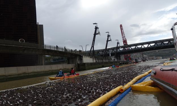 Contra lluvia, viento y marea, la estropatada WOP llega a la meta