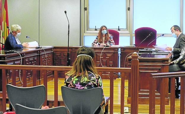 El Gobierno vasco compra 650 portátiles para que los jueces puedan teletrabajar