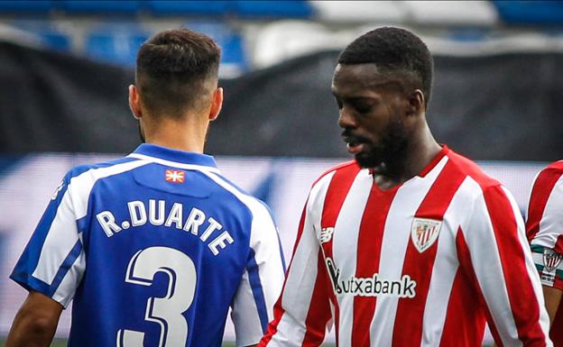 Williams alcanza los 200 partidos de Liga con el Athletic