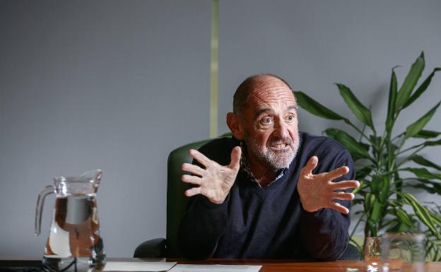 Ernesto Martínez de Cabredo dirigirá Euskal Trenbide Sarea