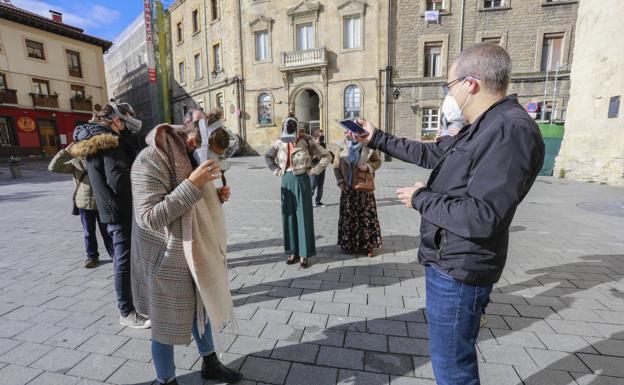 La catedral Santa María se pone las gafas de realidad virtual