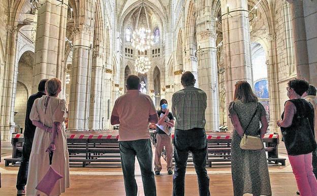 Más de 96.000 visitas en 2019 y «un nivel muy aceptable» este año pese al virus