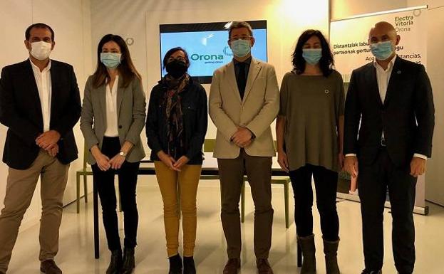 El programa Lanabes ofrecerá prácticas y asesoramiento en euskera a las empresas alavesas