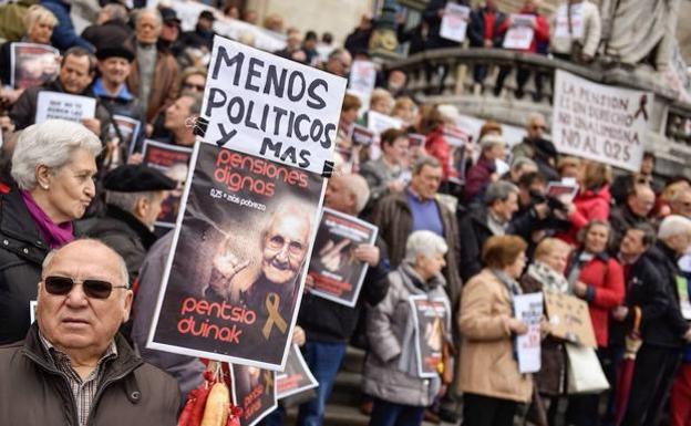 El acuerdo en el Pacto de Toledo, entre dos semanas y mes y medio