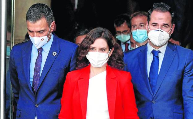 Políticos y científicos