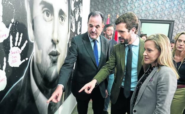 Iturgaiz será elegido presidente del PP vasco mañana en una junta convocada de urgencia