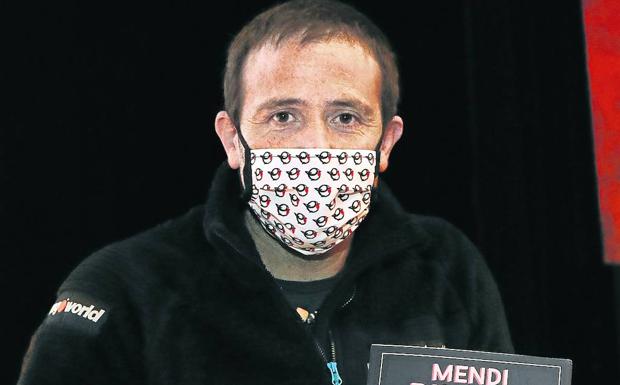 Txikon: «Las expediciones invernales son muy jodidas y muy desagradecidas»